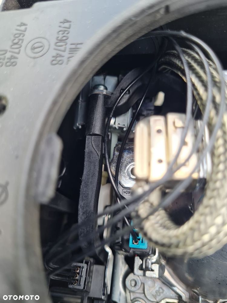 RANGE ROVER SPORT L494 Kompletne Lampy przód Bi-Xenon Dynamic Led HK62-13W030-HA DK62-13W029-HG Skrętne AFS - 14