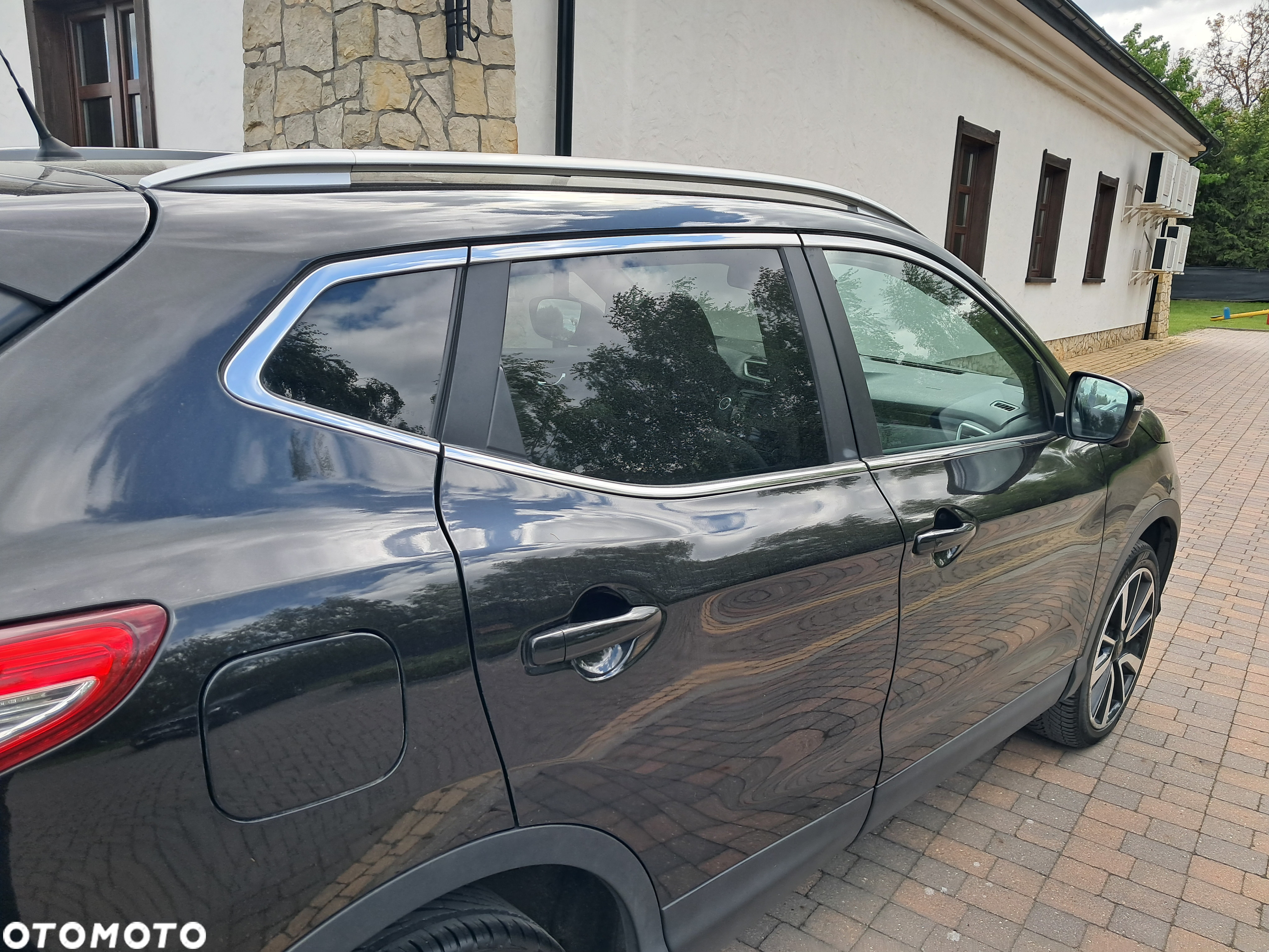 Nissan Qashqai 1.6 DCi Tekna+ - 35