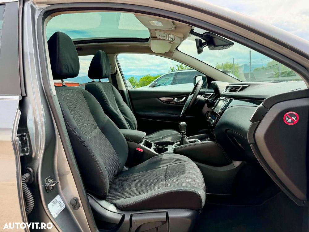 Nissan Qashqai 1.6 DCI ALL-MODE 4x4i TEKNA - 9