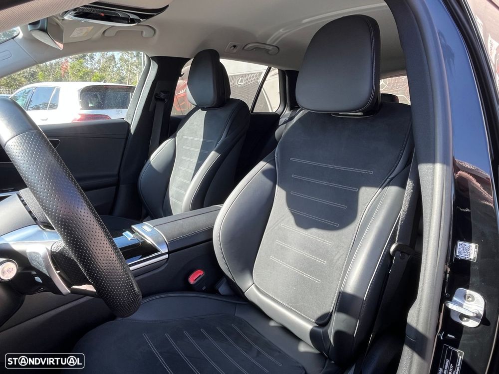 Mercedes-Benz C 300 e T 9G-TRONIC AMG Line - 19