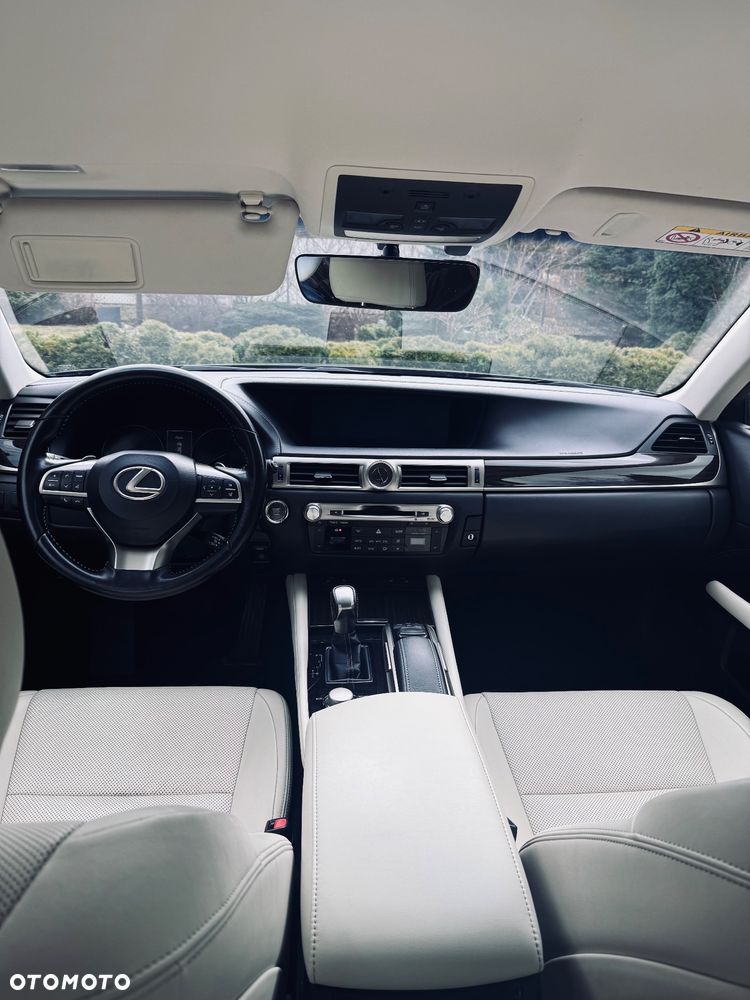 Lexus GS 200t / 300 Elegance - 11