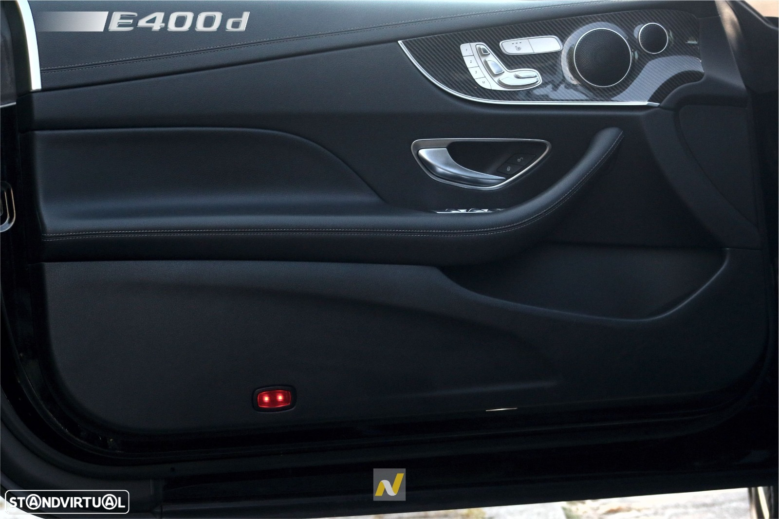 Mercedes-Benz E 400 d 4-Matic AMG Line - 28