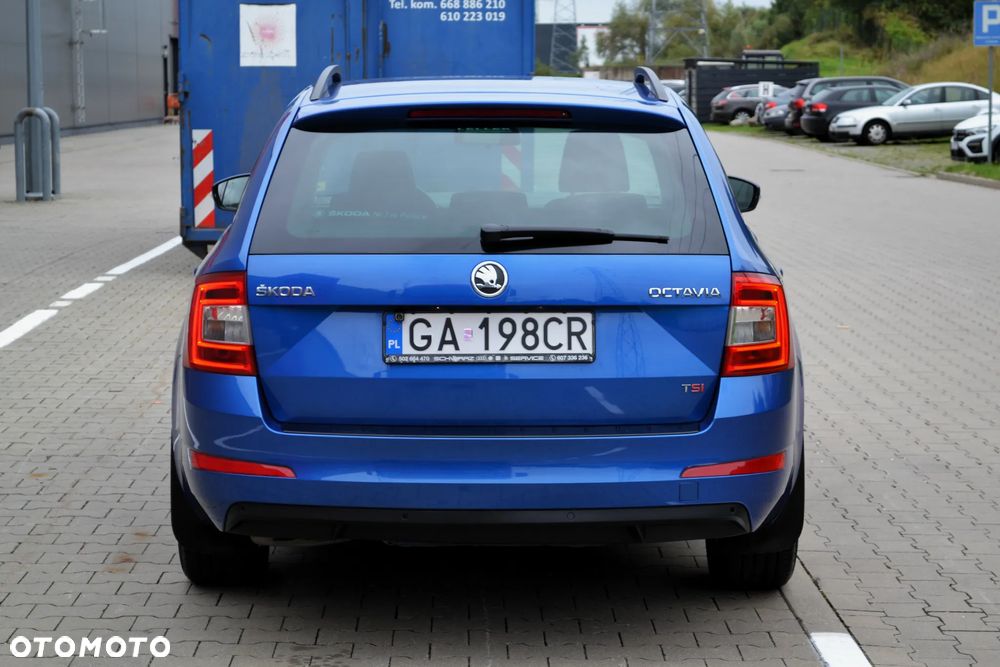 Skoda Octavia 1.8 TSI Edition EU6 - 28