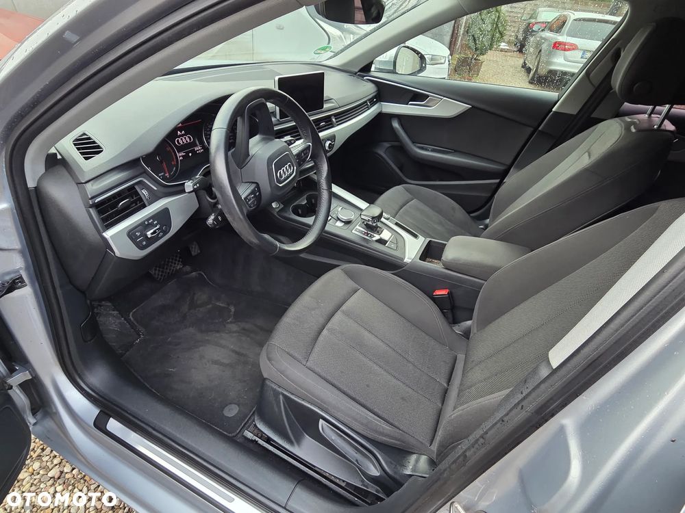Audi A4 Avant 2.0 TDI ultra S tronic design - 20