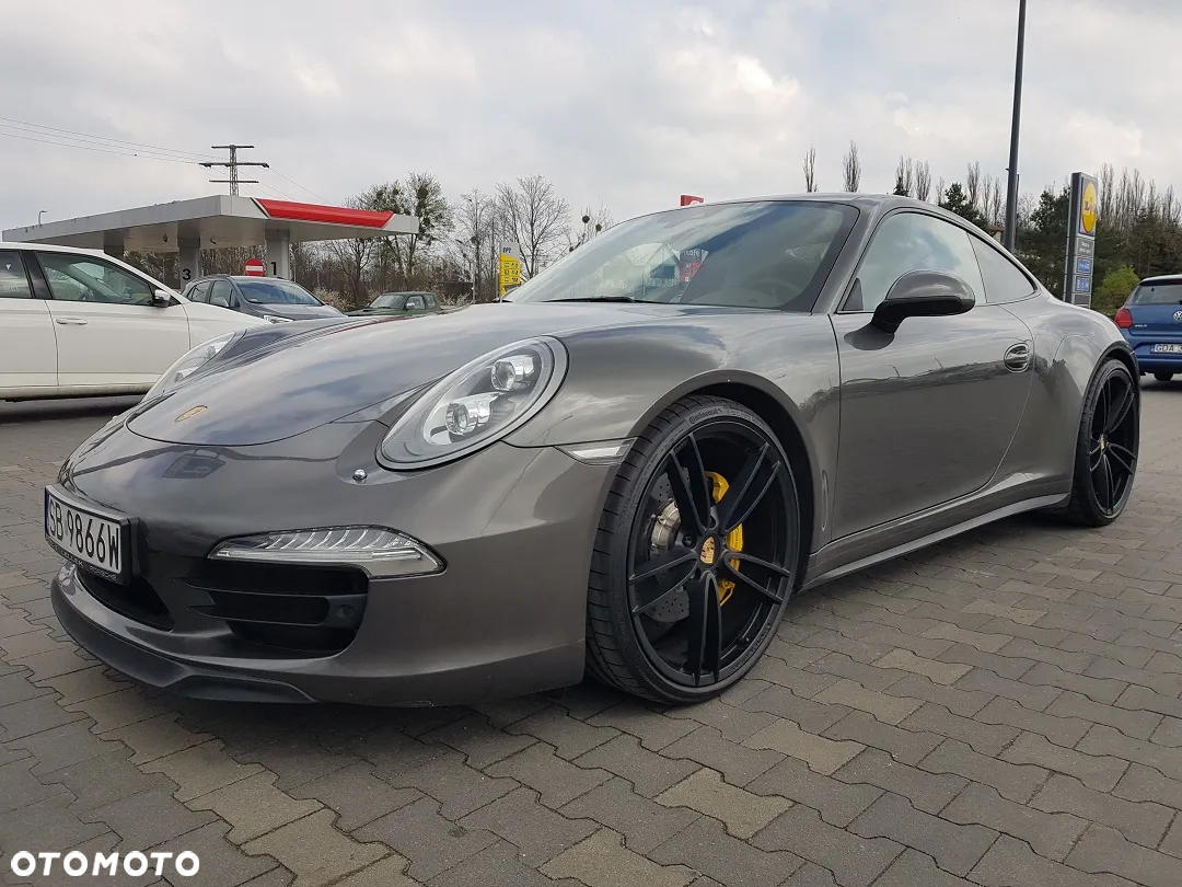 Porsche 911 Carrera 4S PDK - 12