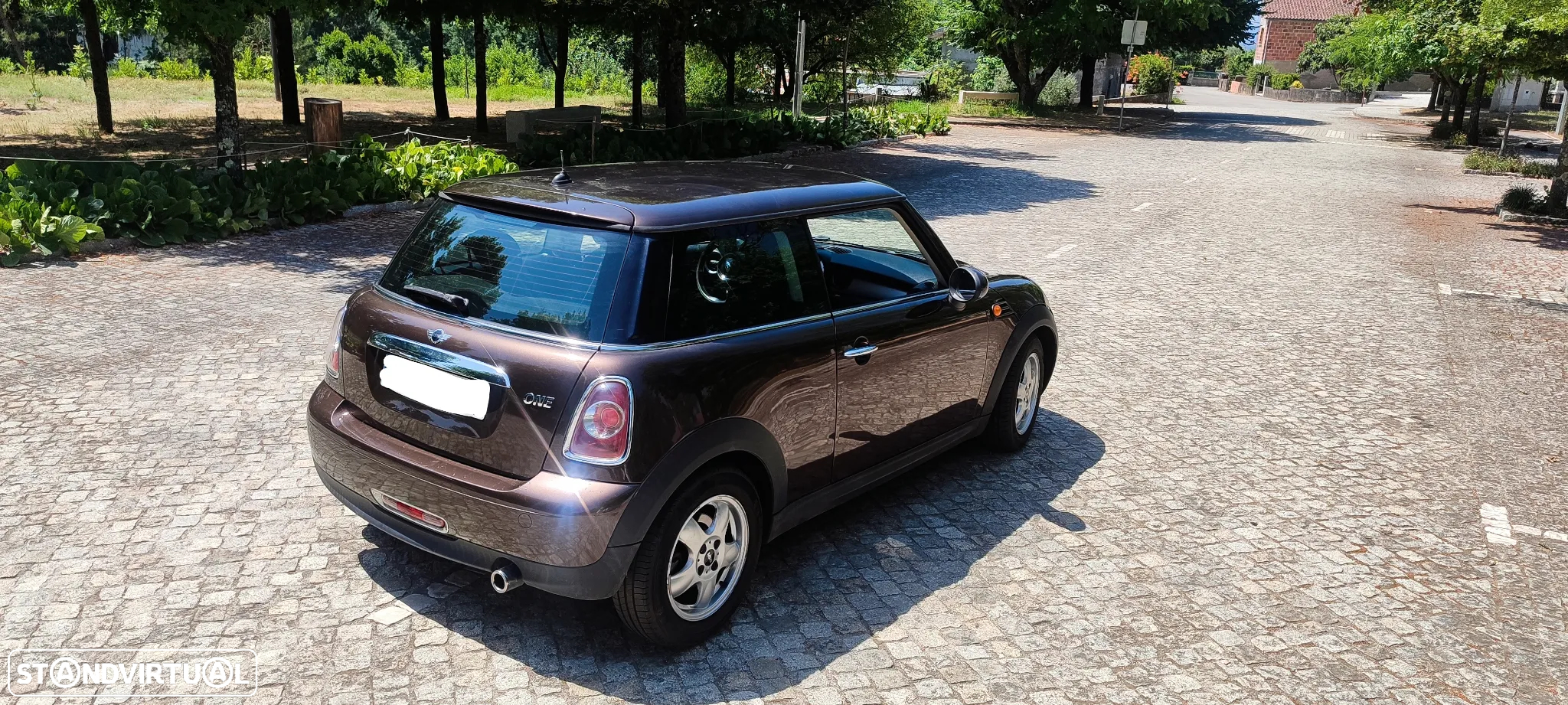MINI 3 Portas One 1.6 - 8