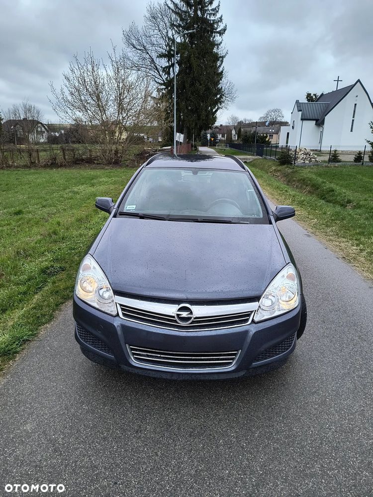 Opel Astra 1.7 CDTI Enjoy - 2