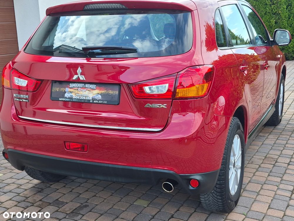 Mitsubishi ASX - 31