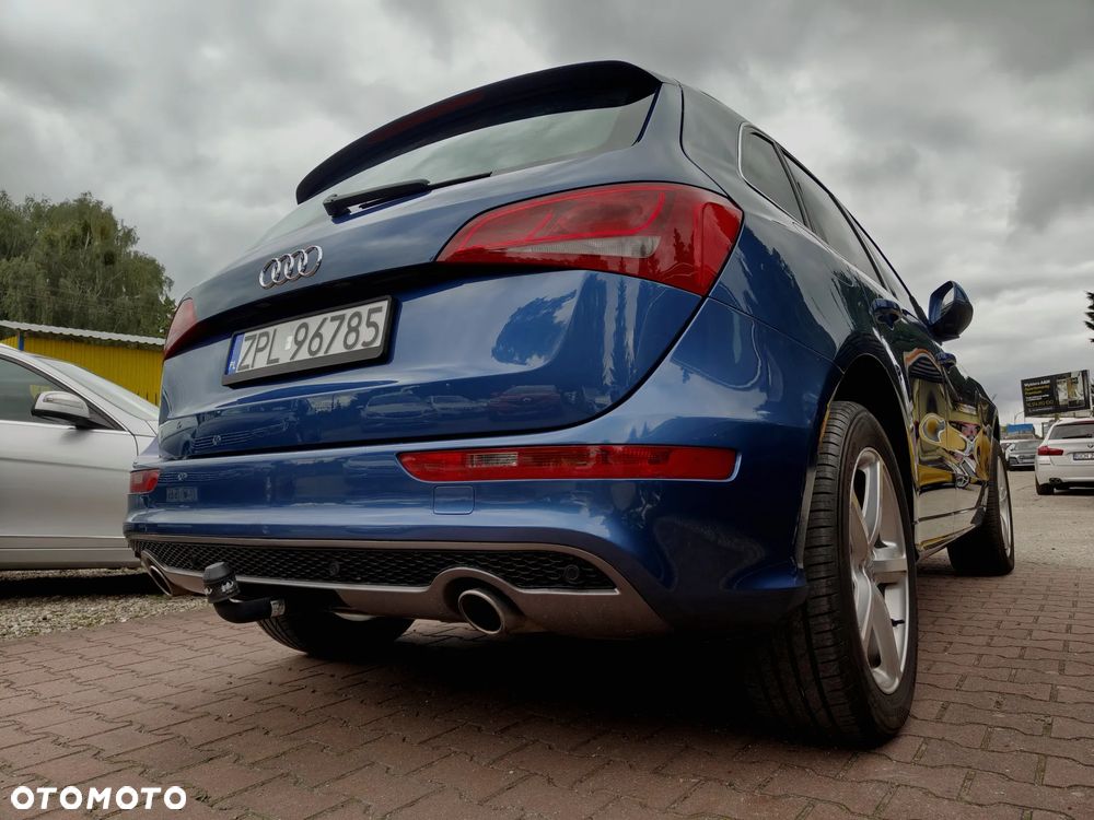 Audi Q5 3.0 TDI Quattro S tronic - 10