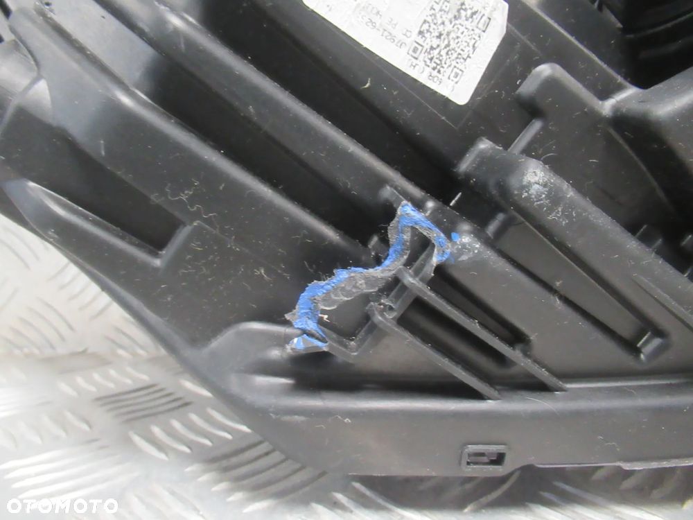 LAMPA PRZEDNIA PRZÓD LEWA KIA CEED III 3 LIFT FULL LED 92101-J7500 J7921-61510 2021 - 18