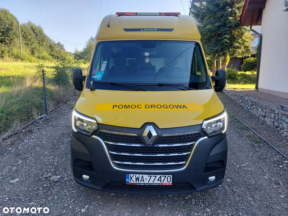 Renault master - 10