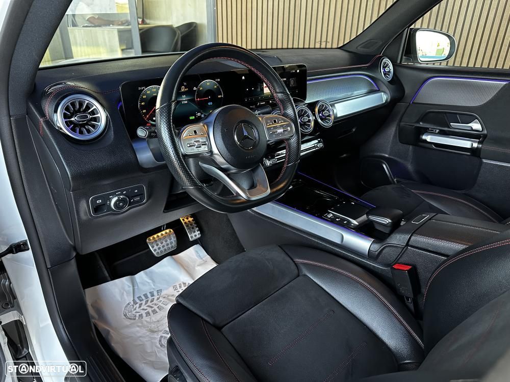 Mercedes-Benz EQB 250 AMG Line - 22