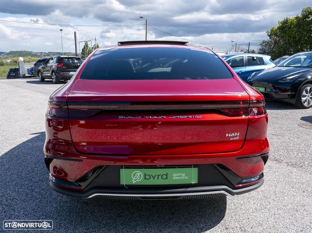BYD Han 85.4 kWh AWD Executive - 11