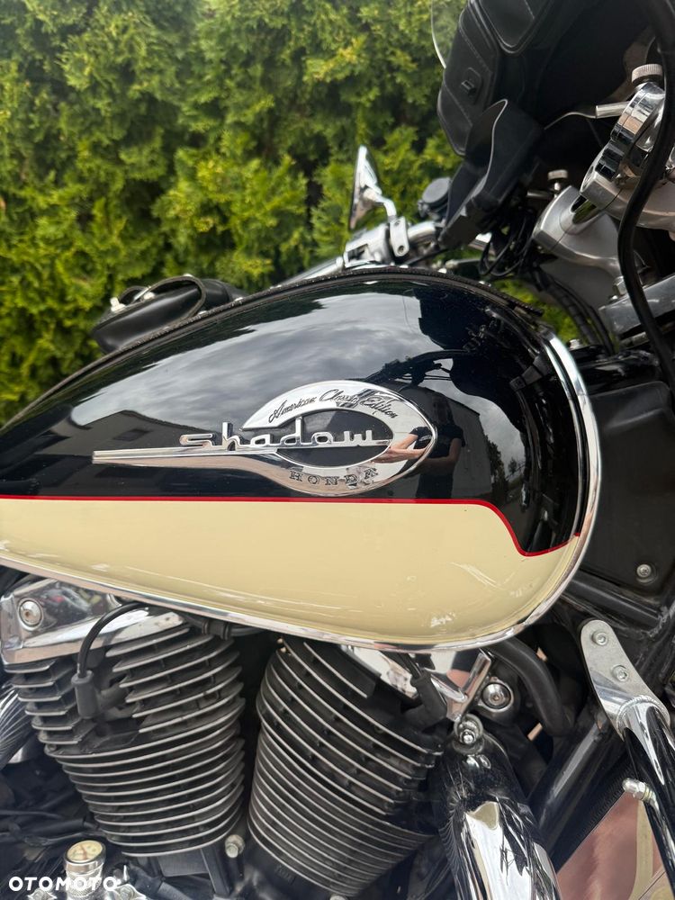 Honda Shadow - 26