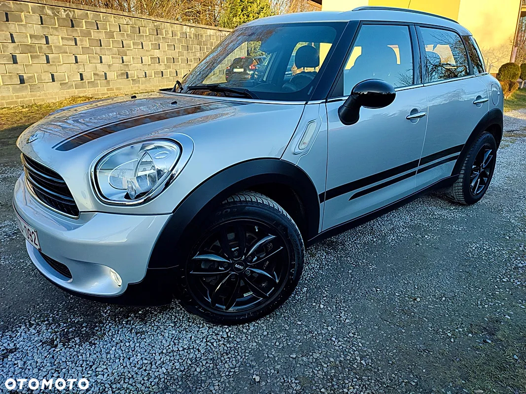 MINI Countryman One D - 19