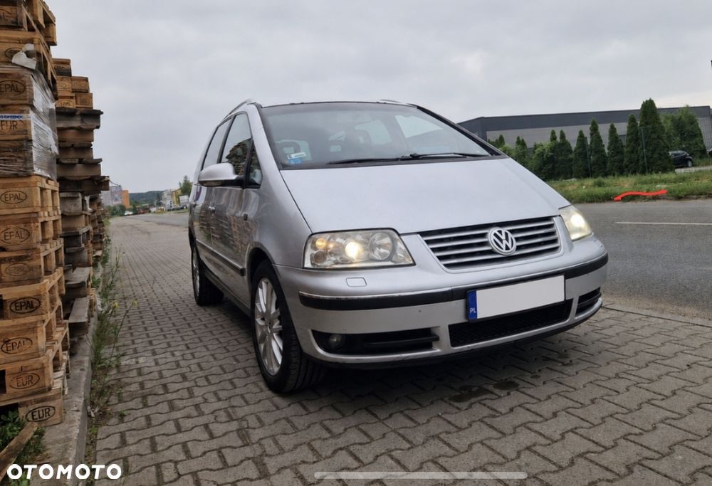 Volkswagen Sharan - 2