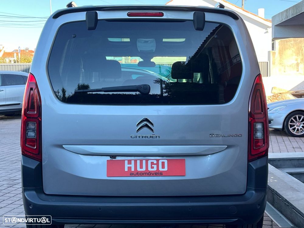 Citroën Berlingo 1.2 PureTech M Shine Pack EAT8 - 7