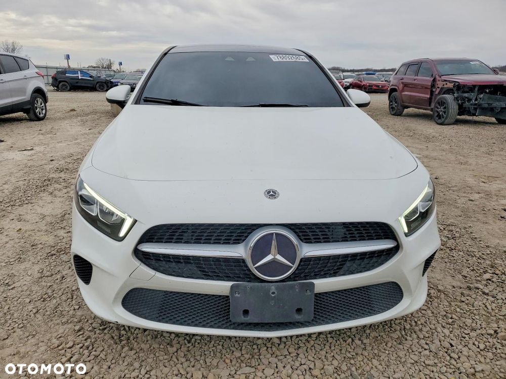 Mercedes-Benz Klasa A - 2