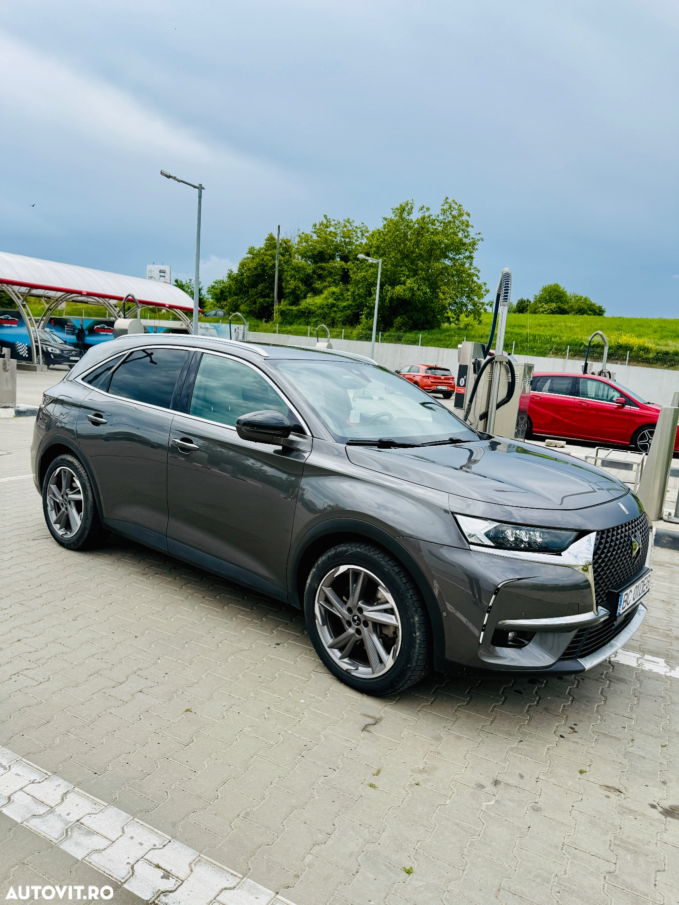 DS Automobiles DS 7 Crossback DS7 Crosback 1.6 PHeV AWD 300 EAT8 Rivoli - 9