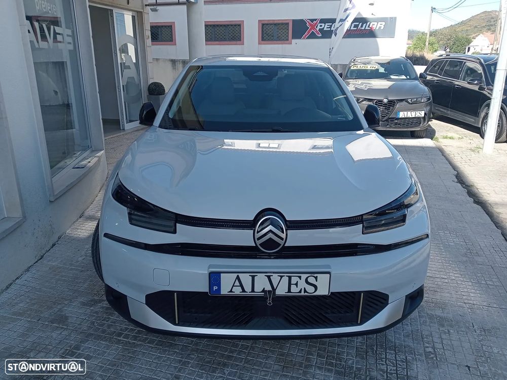 Citroën e-C4 X 54 kWh Autonomia Alargada Max - 21