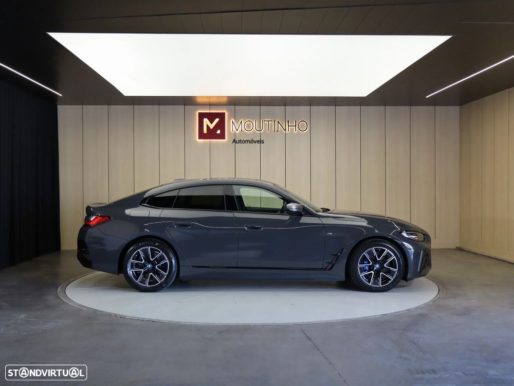 BMW i4 M50 - 7