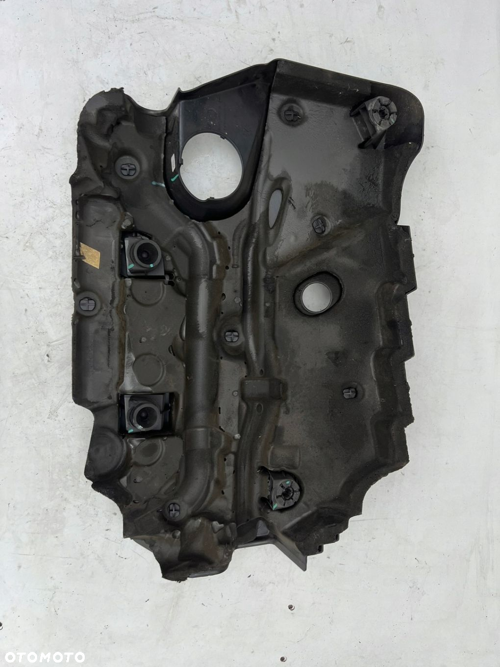 DEKIEL OSŁONA SILNIKA FORD EDGE MONDEO MK5 SMAX DS7Q-6N041-BE - 2