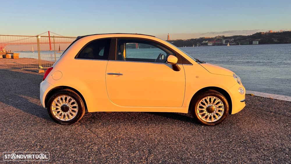 Fiat 500C - 22