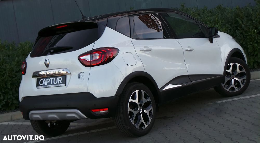 Renault Captur 2019 photo 2