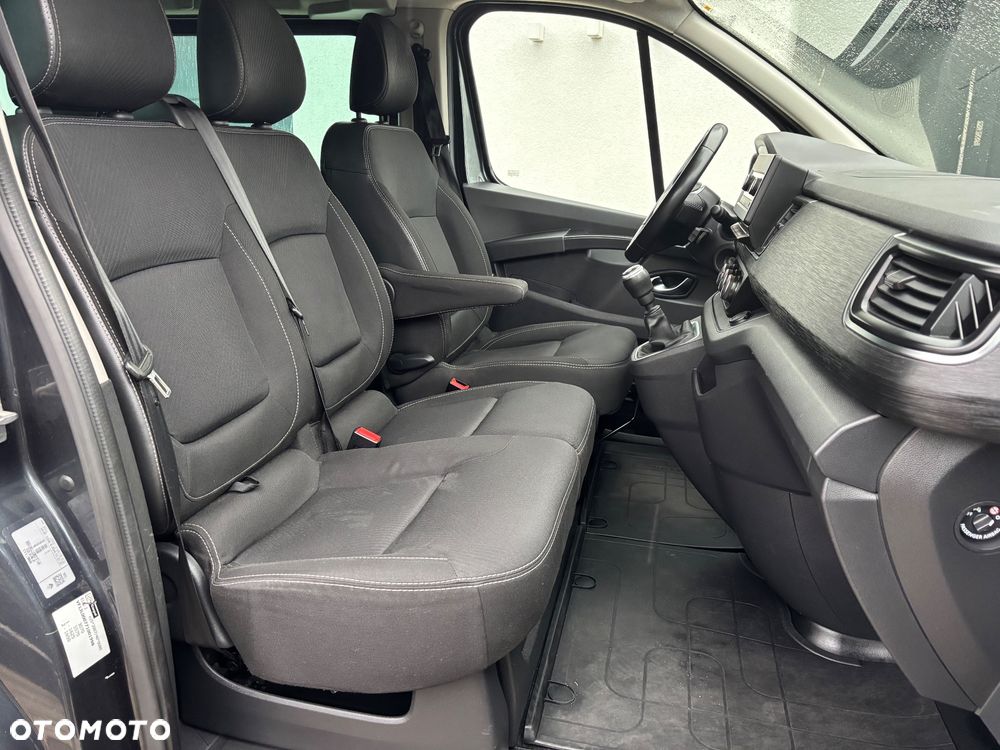 Renault Trafic Kombi 2.0 L2 Equilibre - 29