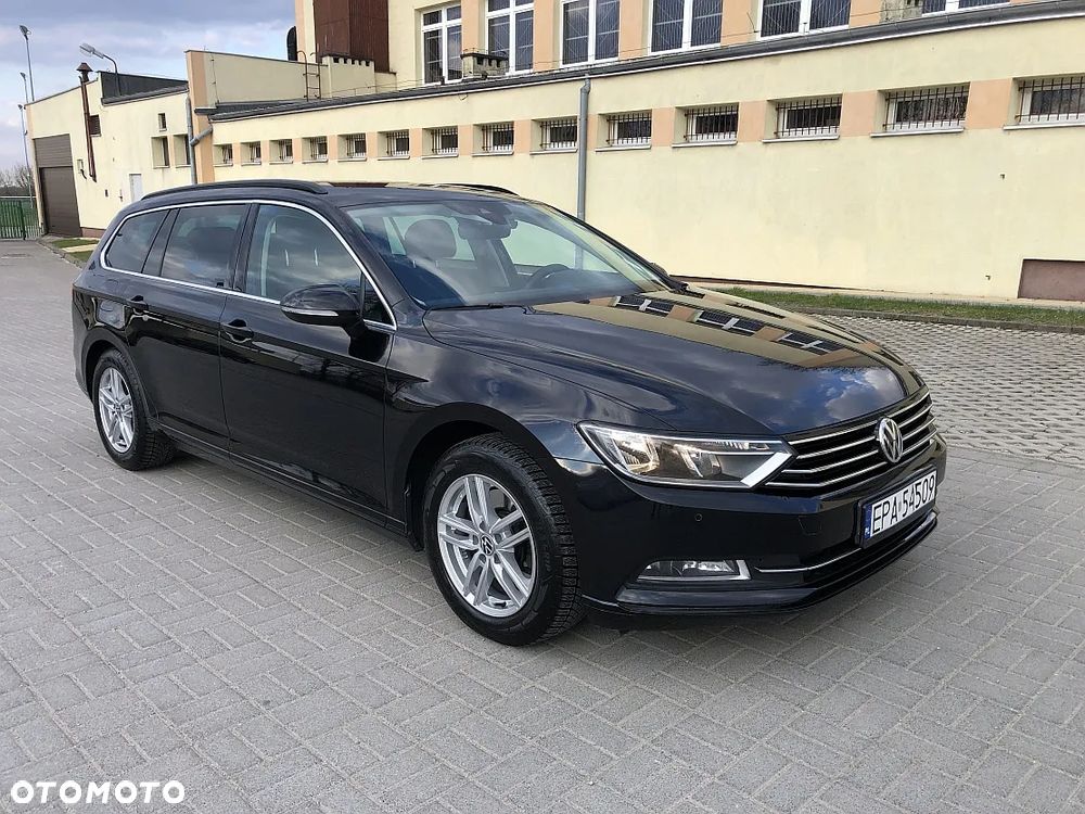 Volkswagen Passat 2.0 TDI BMT Comfortline DSG - 1