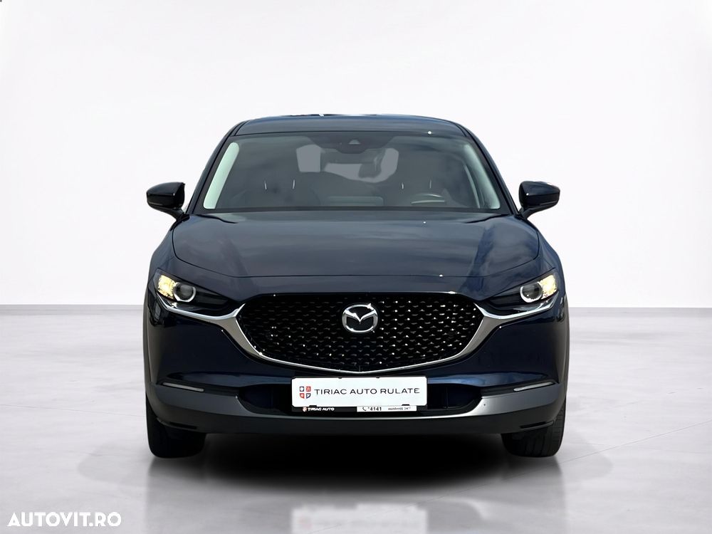 Mazda CX-30 e-SKYACTIVE G 150 SKYACTIV-Drive HOMURA - 10