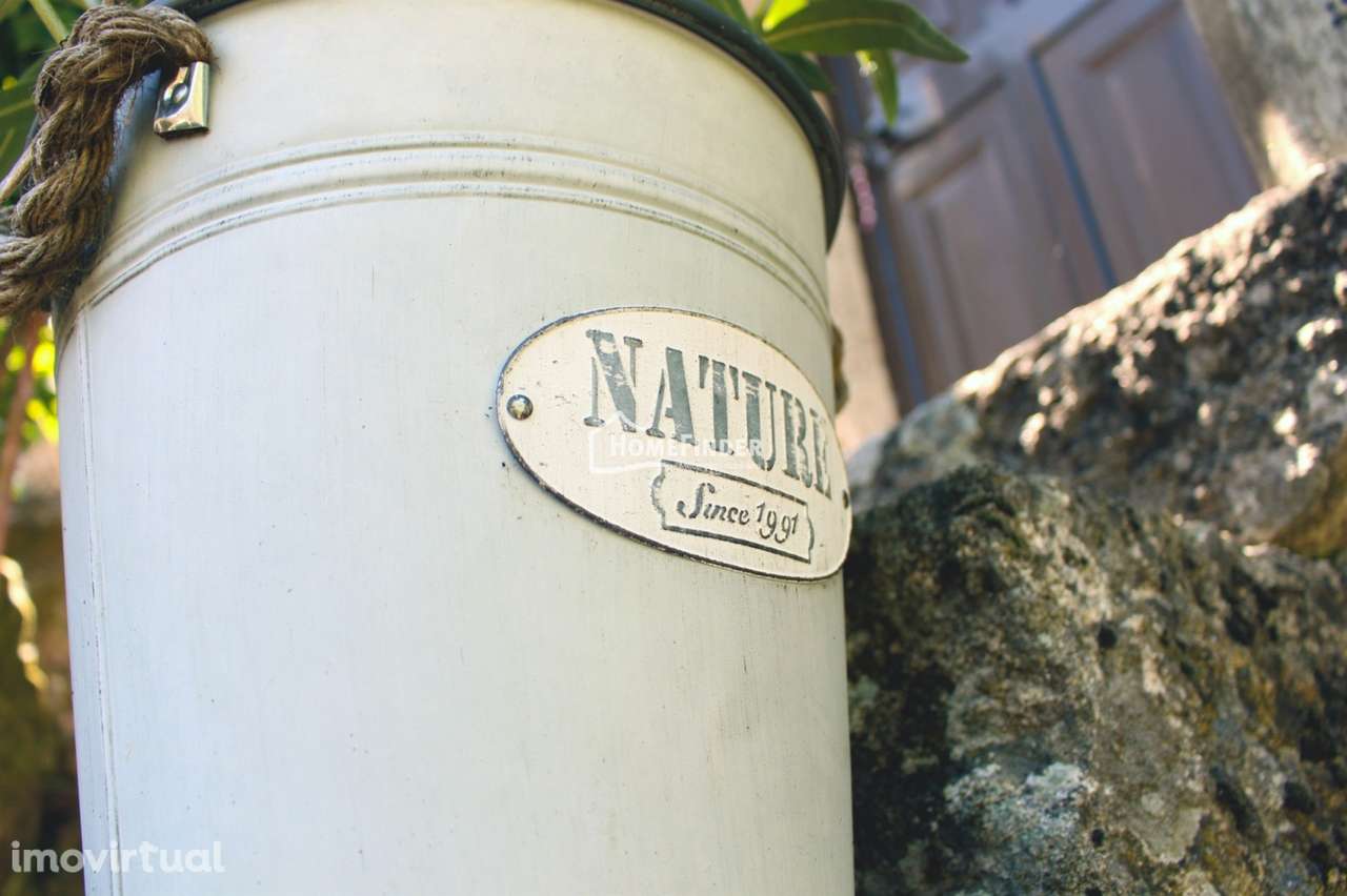 Encantadora Casa Rural para ESTADIAS DE MÉDIA DURAÇÃO em Vouzela! - Grande imagem: 4/33