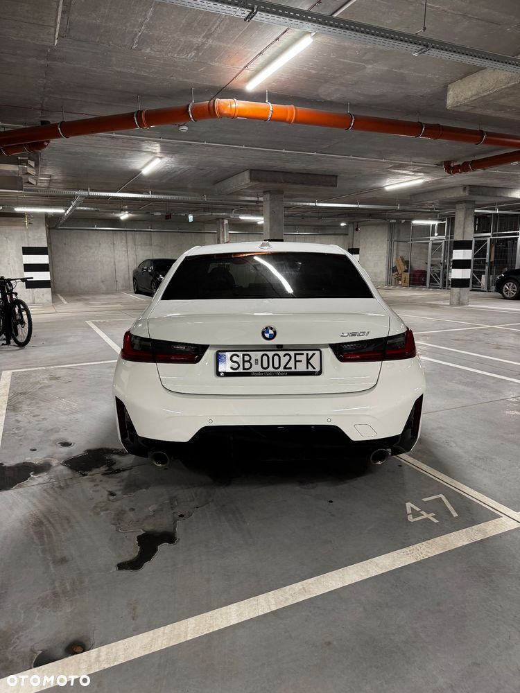 BMW Seria 3 320i M Sport - 7