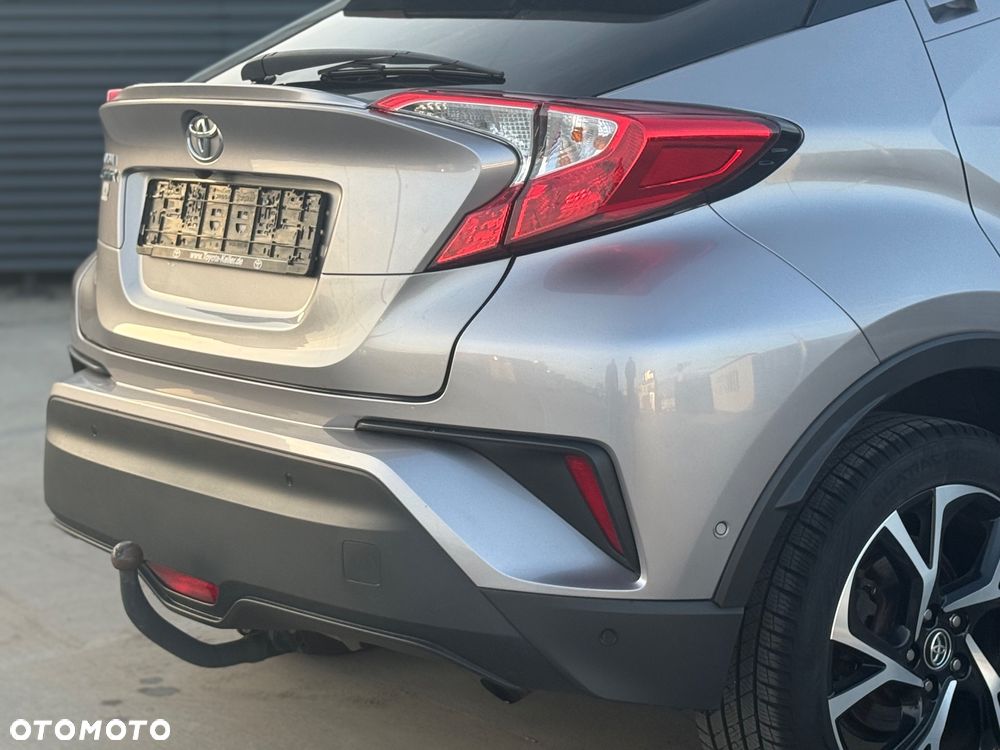 Toyota C-HR 1.2 Turbo Lounge - 9