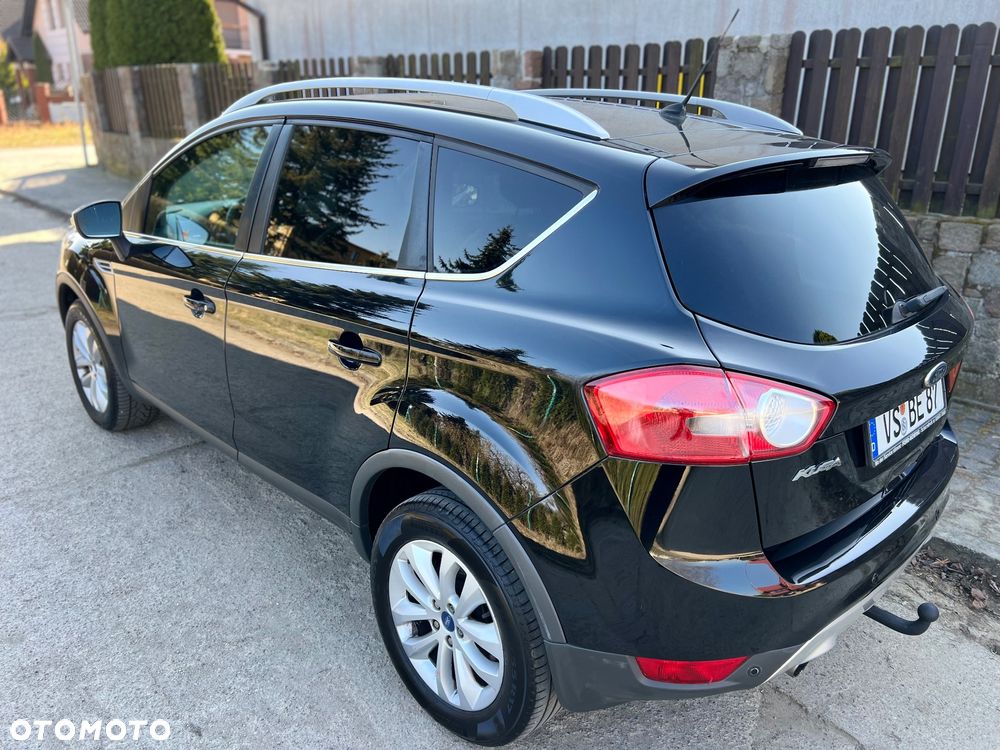 Ford Kuga 2.0 TDCi Titanium - 9