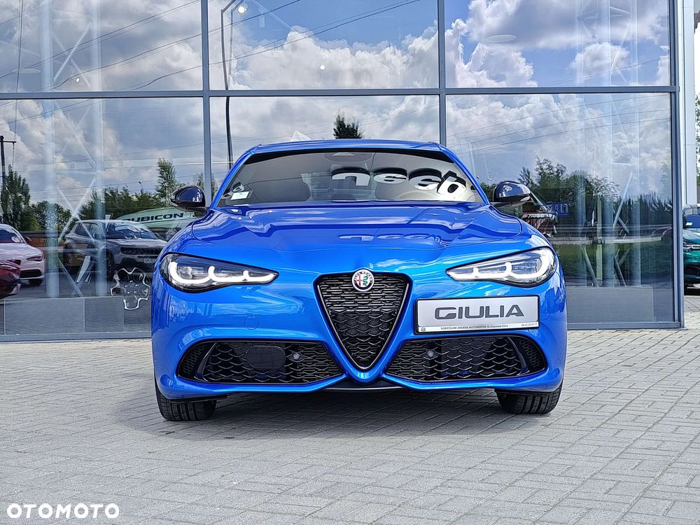 Alfa Romeo Giulia 2.0 Turbo Veloce Q4 - 11
