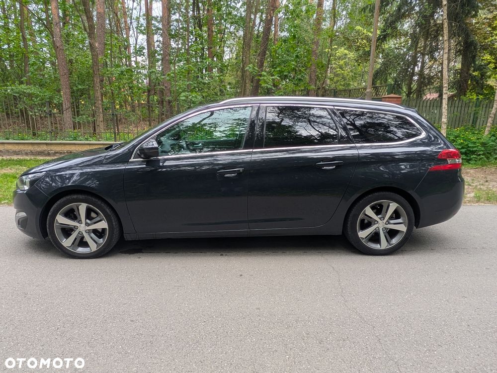 Peugeot 308 BlueHDi FAP 150 EAT6 Stop & Start Allure - 12