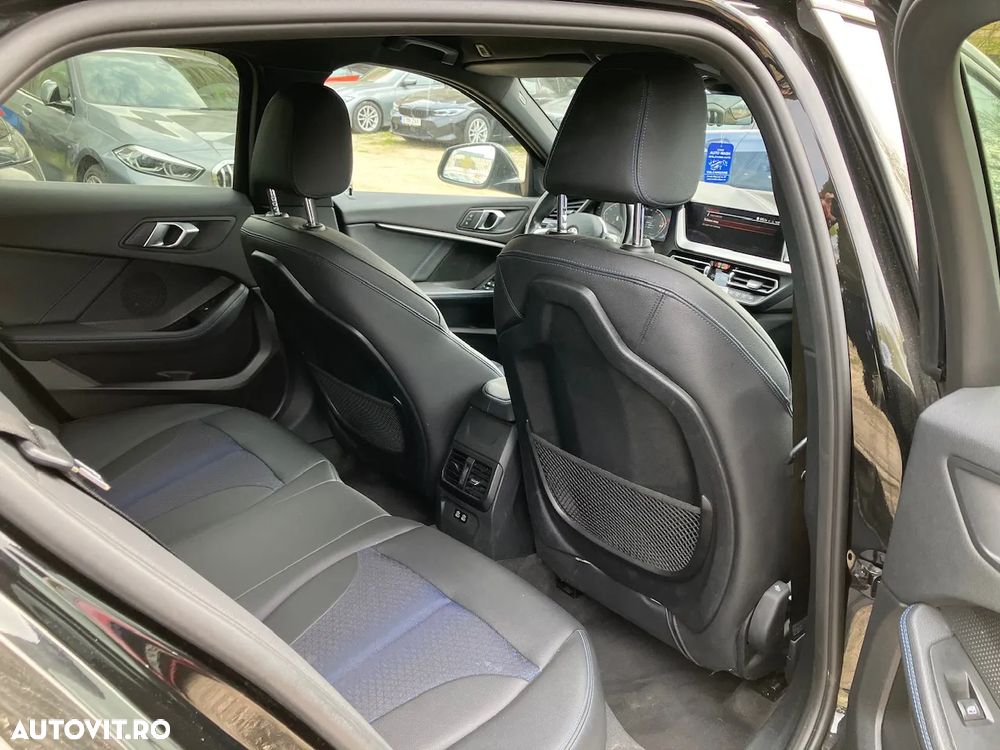 BMW Seria 1 118i Aut. Edition M Sport Shadow - 11