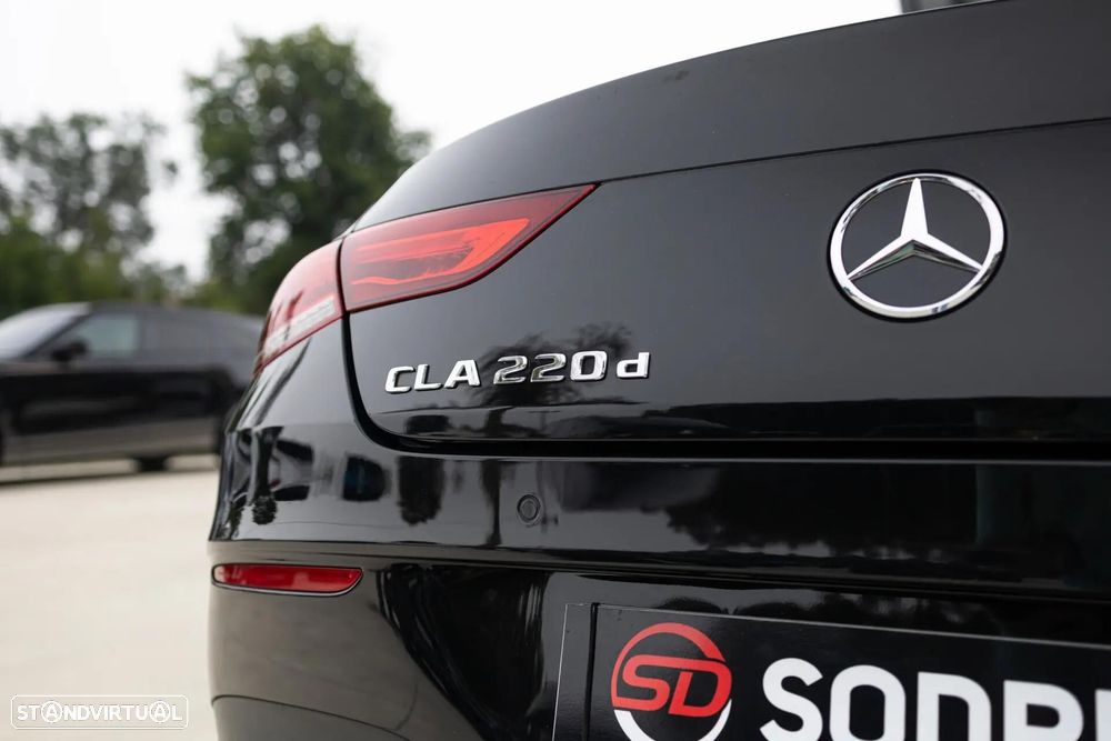 Mercedes-Benz CLA 220 d AMG Line Aut. - 44