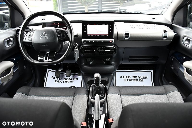 Citroën C4 Cactus 1.6 Blue HDi Shine Edition - 25