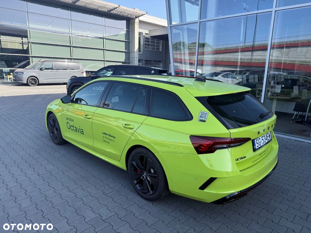Skoda Octavia 2.0 TSI RS DSG - 4