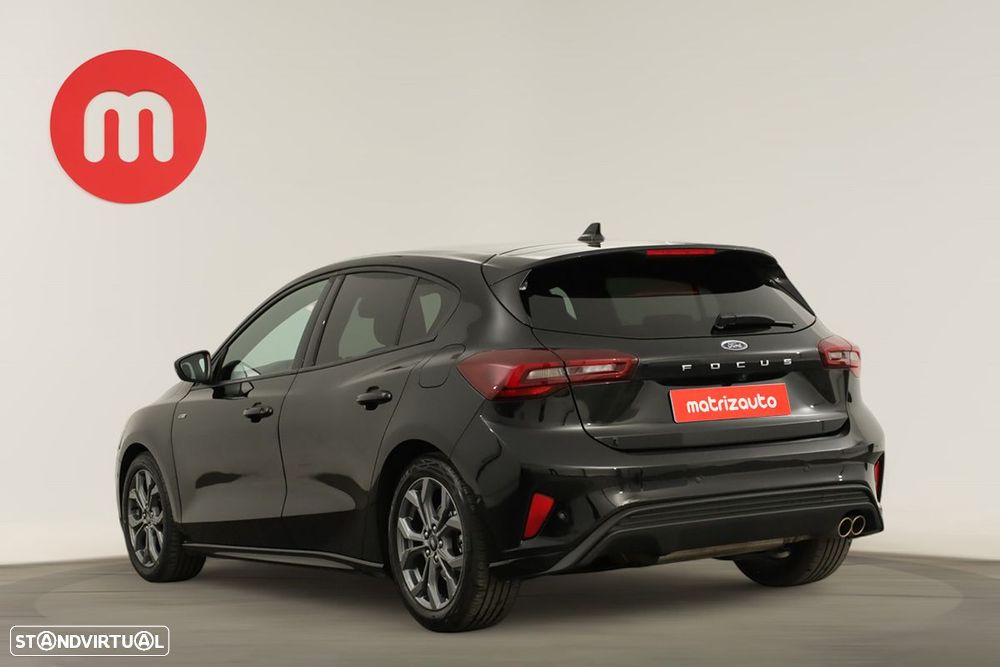 Ford Focus 1.0 EcoBoost MHEV ST-Line X - 3