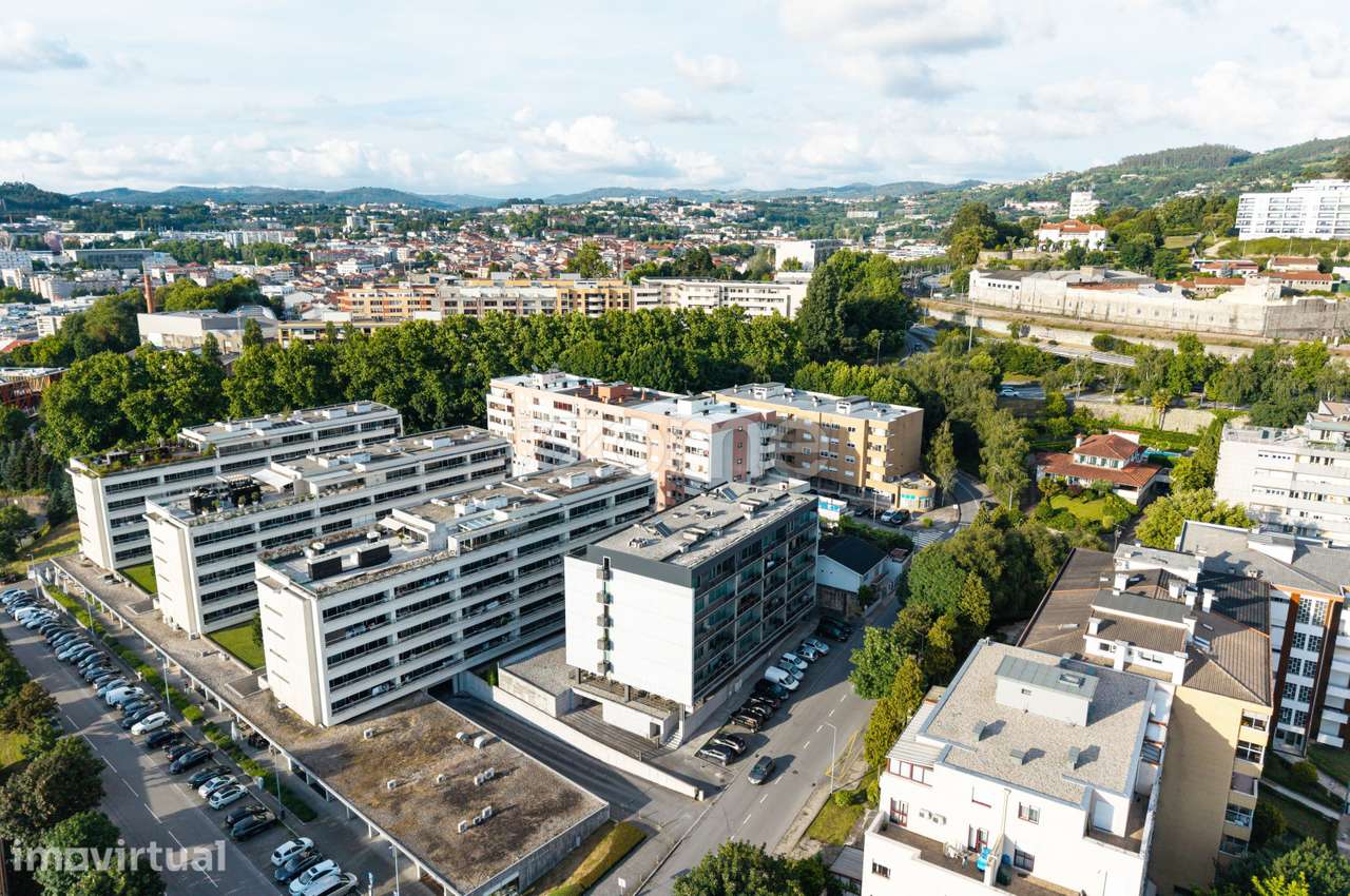 Apartamento T3 em Creixomil, Guimarães - Grande imagem: 2/37