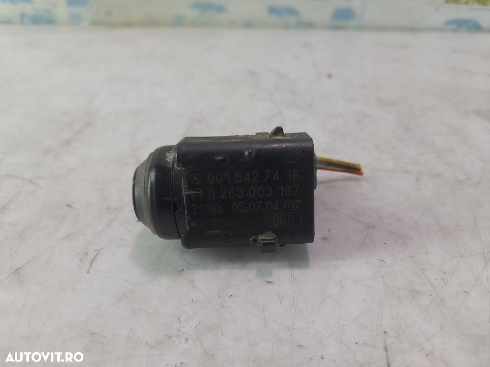 Senzor parcare 0015427418 Mercedes-Benz ML W164 [2005 - 2008] 3.0 cdi - 2
