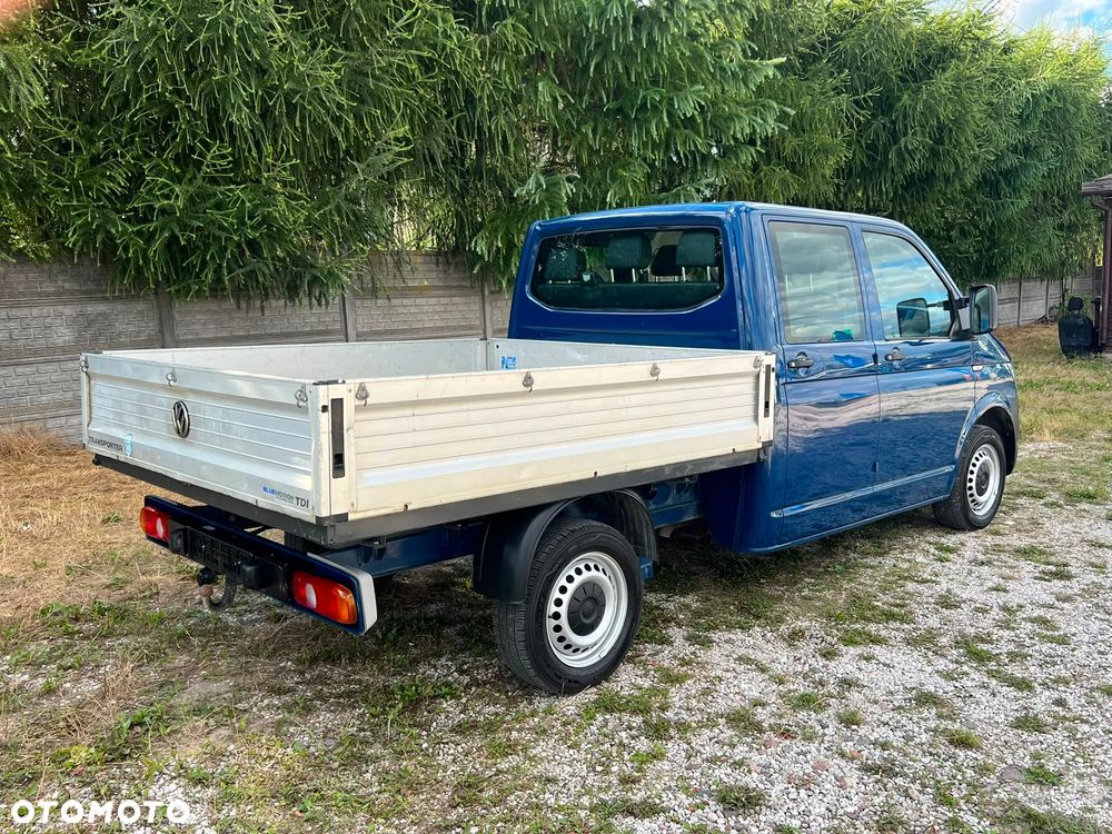 Volkswagen Transporter T6 DOKA 6 osobowy - 24