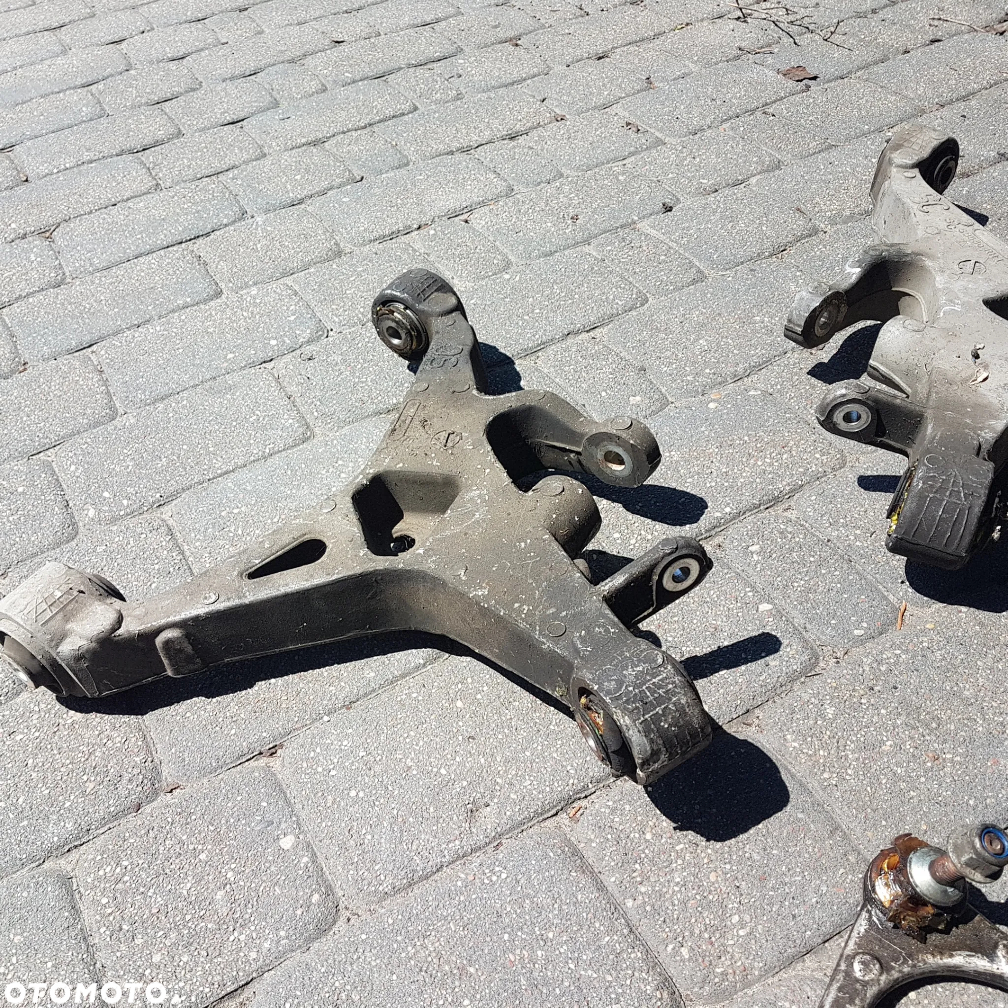 wahacz wspornik zawieszenia przednie tylne jaguar s type - 18