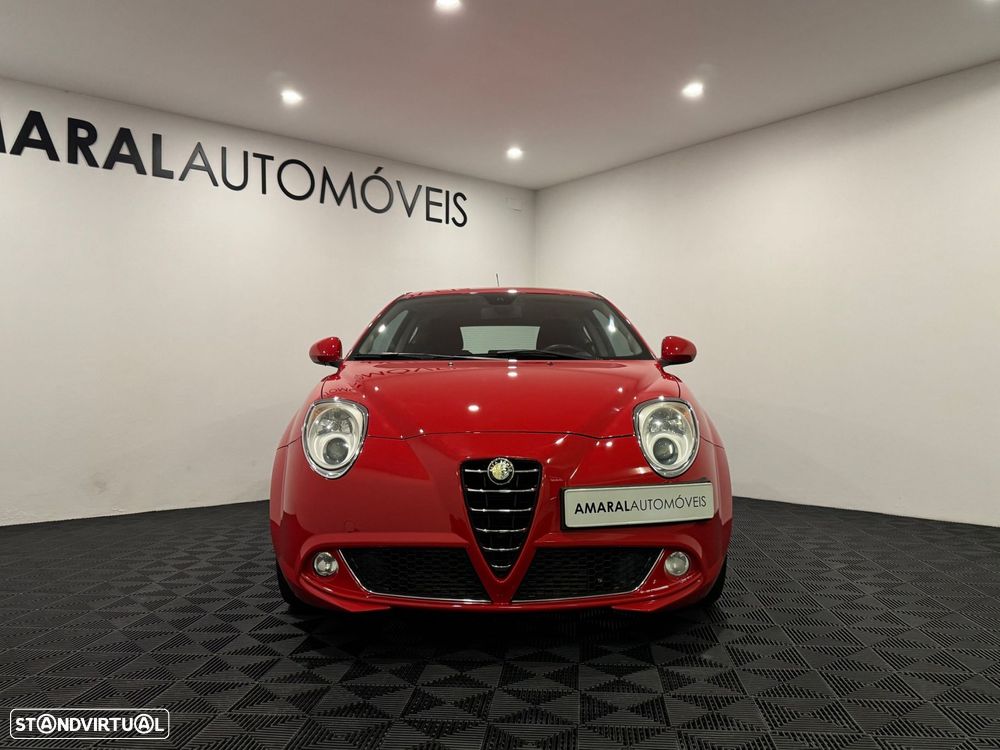 Alfa Romeo MiTo 1.6 JTDM Distinctive - 3