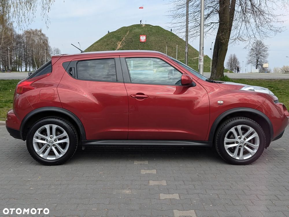 Nissan Juke - 8