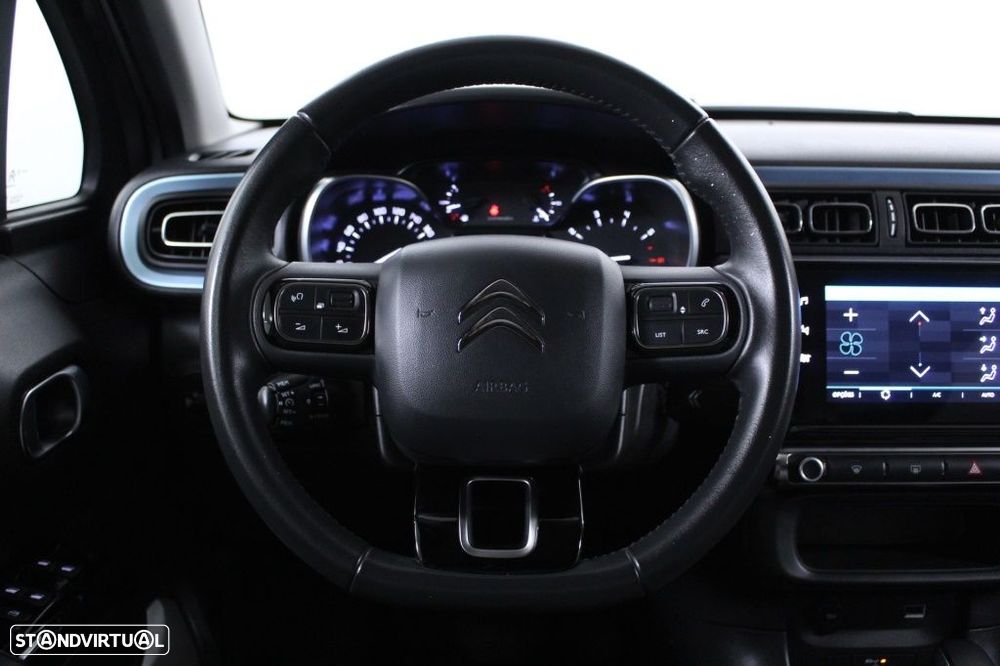 Citroën C3 1.2 PureTech Shine EAT6 - 19