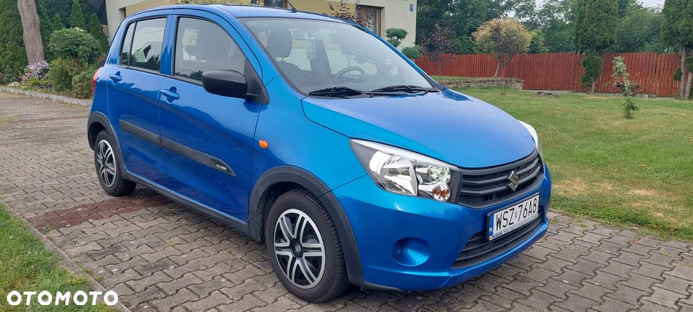 Suzuki Celerio 1.0 Comfort - 4